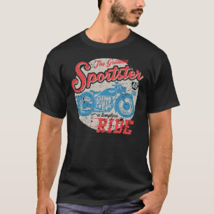 Sportster power ride T-Shirt