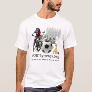 SPORTSynergy - T-Shirt - Guys