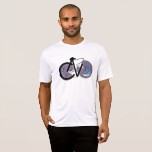 Sporttek Competitor T-Shirt CycleNuts Logo