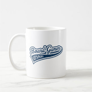 Sporty Board Gamer Mug