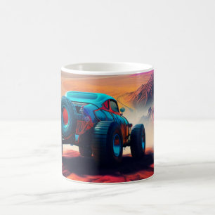 Sporty Car Coffee Mug