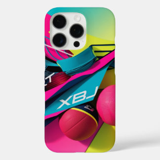 sporty iPhone 16 pro case
