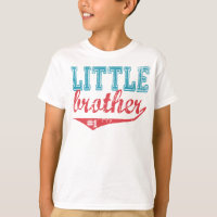 Sporty Little Brother T-Shirt