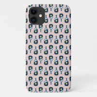 Sporty, Pickleball iPhone / iPad case