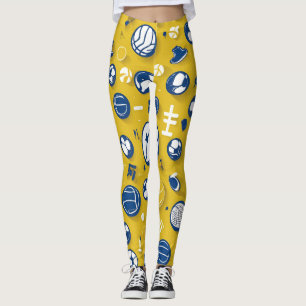 Sporty Playtime Leggings - Iconic Fun