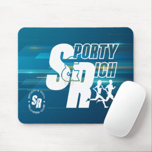 Sporty & Rich   Mouse Pad