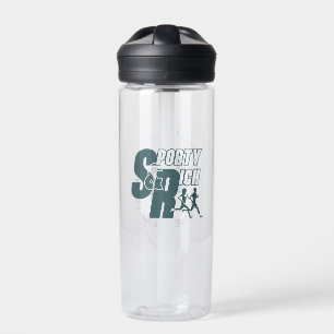 Sporty & Rich   Water Bottle