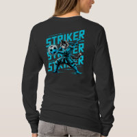 Sporty Samurai Cat Striker Women's