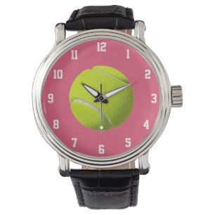 Sporty Tennis Watch