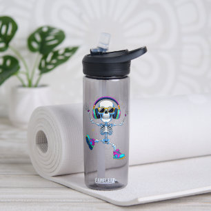 Sporty Water Bottle – Stylish & Motivational