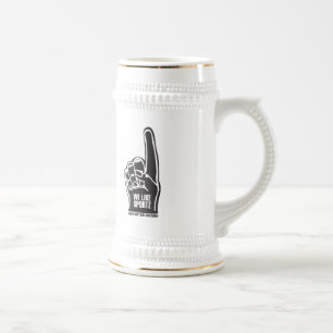 Sportz 2 beer stein