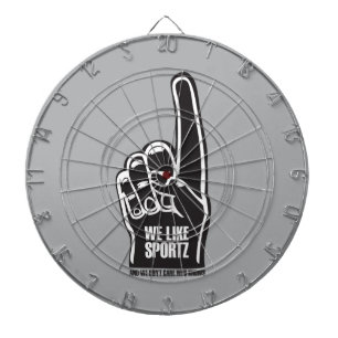 Sportz 2 dartboard