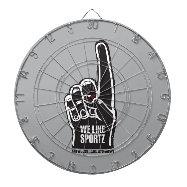 Sportz 2 dartboard (Front)