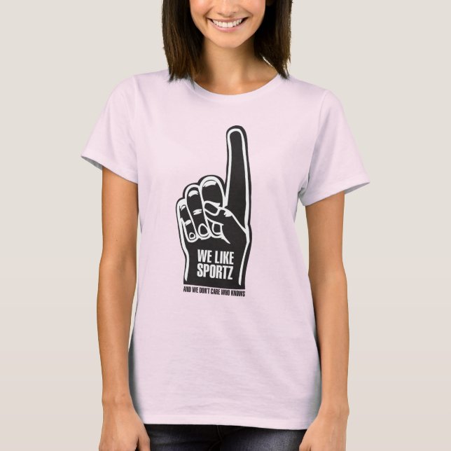 Sportz 2 T-Shirt (Front)