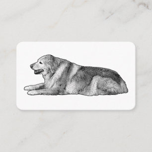 Spot Impress, Crisp Bond Business Card