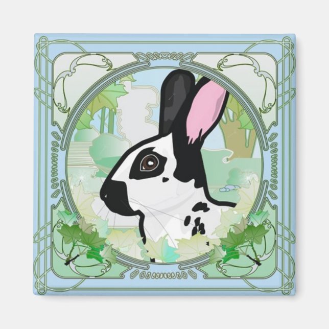 SPOT NOUVEAU MAGNET (Front)