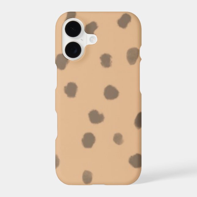 Spot on iPhone case (Back)