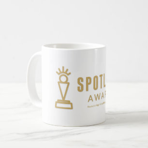Spotlight Awards Logo Mug