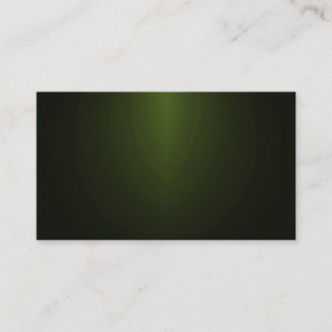 Spotlight Background - Lime Green Business Card