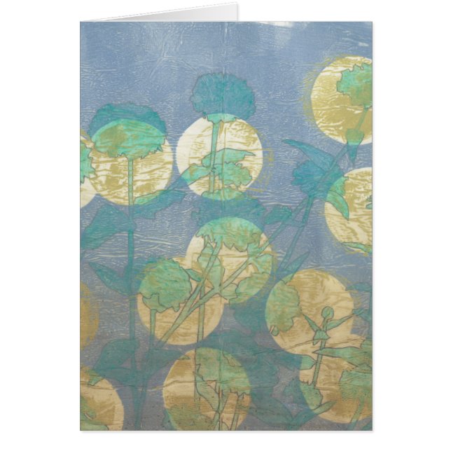 Spotlight Floral I (Front)