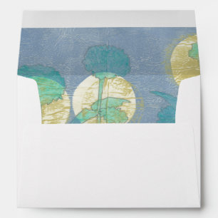 Spotlight Floral I Envelopes