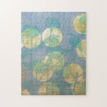 Spotlight Floral I Jigsaw Puzzle<br><div class="desc">Floral</div>