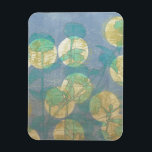 Spotlight Floral I Magnet<br><div class="desc">Floral</div>