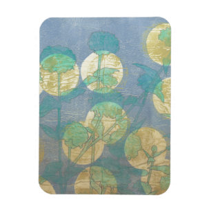 Spotlight Floral I Magnet