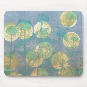 Spotlight Floral I Mouse Pad