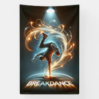 "Spotlight Groove" - dancing in the spotlight!