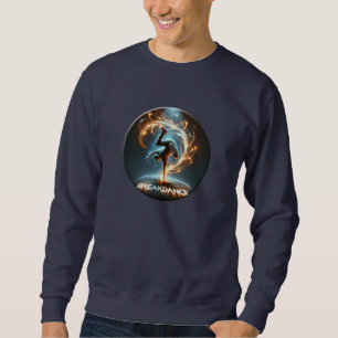 "Spotlight Groove" - dancing in the spotlight! Sweatshirt
