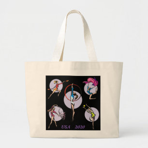 Spotlight - large tote bag