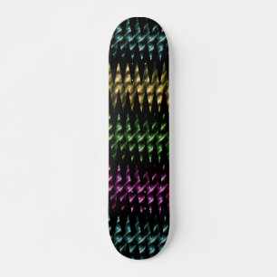 Spotlight Spikes Skateboard