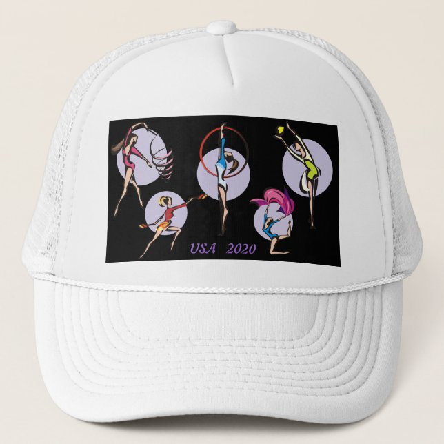 Spotlight - trucker hat (Front)