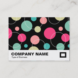 Spots & Circles 150816 Business Card