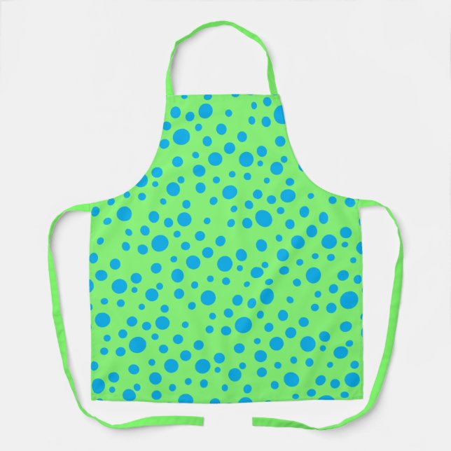 Spots & Dots Apron (Front)