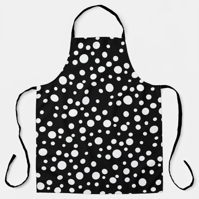 Spots & Dots Apron (Front)