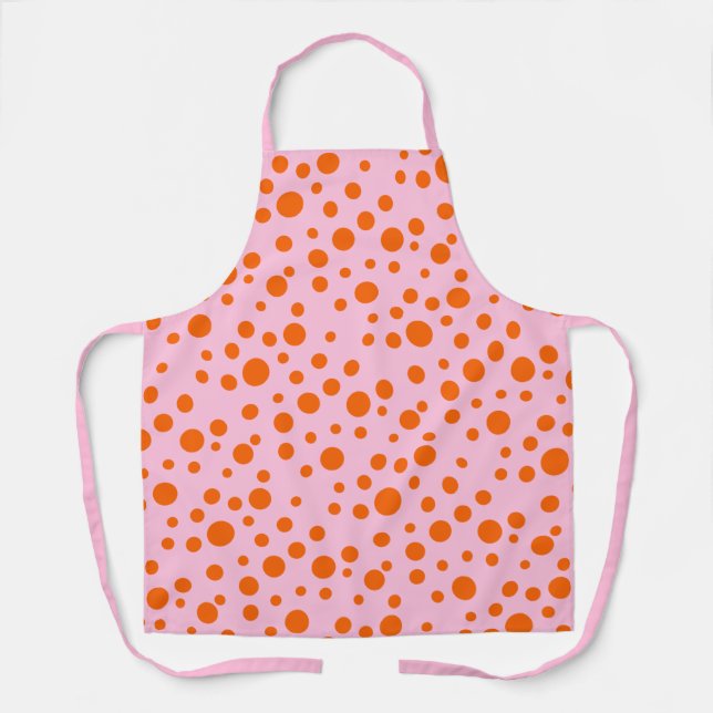Spots & Dots Apron (Front)