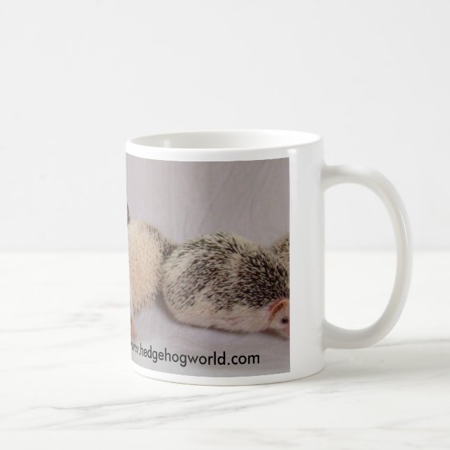 Spots! mug (Right)