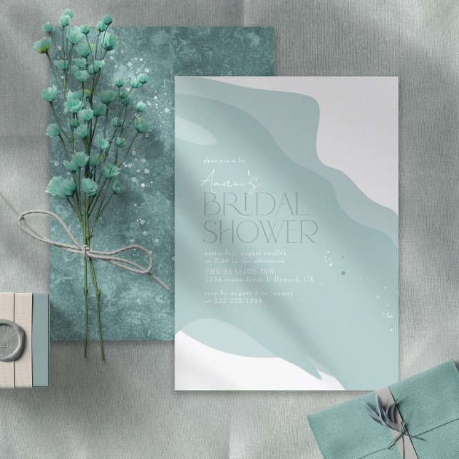 Spots of Colour Bridal Shower Sea Glass ID943 (Creator Uploaded)