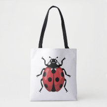 Spots of Joy Ladybug