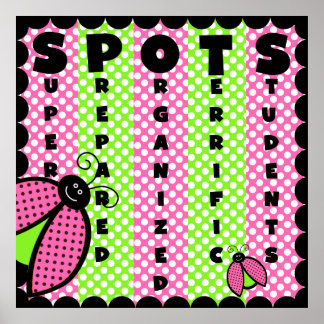 SPOTS Poster