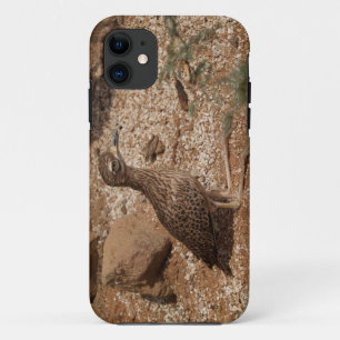 Spotted Bush Thick iPhone 5 11 Case