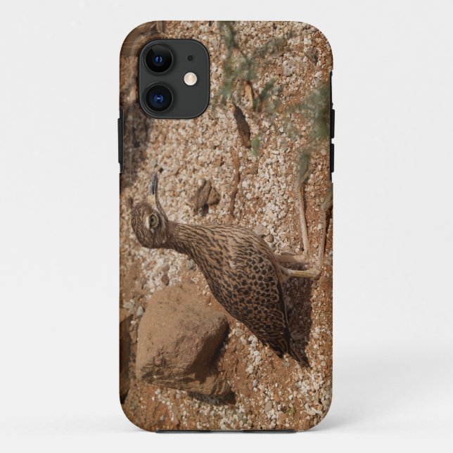 Spotted Bush Thick iPhone 5 Case-Mate iPhone Case (Back)