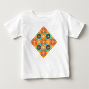 Spotted Circles  Baby T-Shirt
