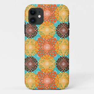 Spotted Circles Case-Mate iPhone Case