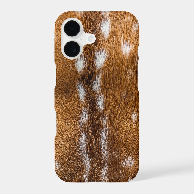 Spotted deer fur texture (Back)