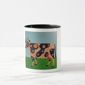 Spotted, Dotted Cow Mug