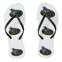 Spotted Grass Frog, Thongs