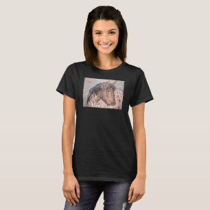 Spotted Horse love horses T-Shirt